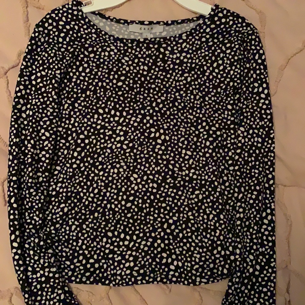 women’s gaze longsleeve